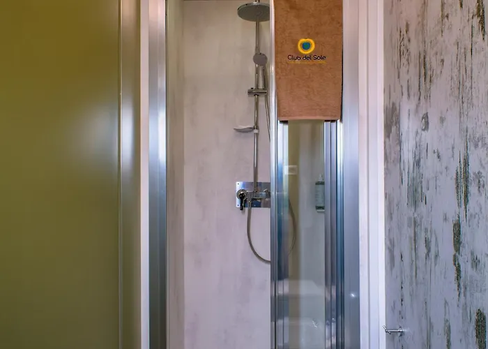 Kamp alanı Club Del Sole Boutique 4*