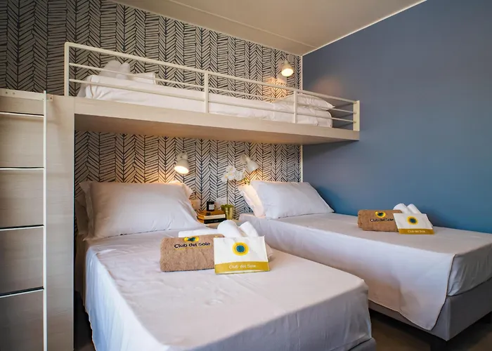 Club Del Sole Boutique Campsite 4*