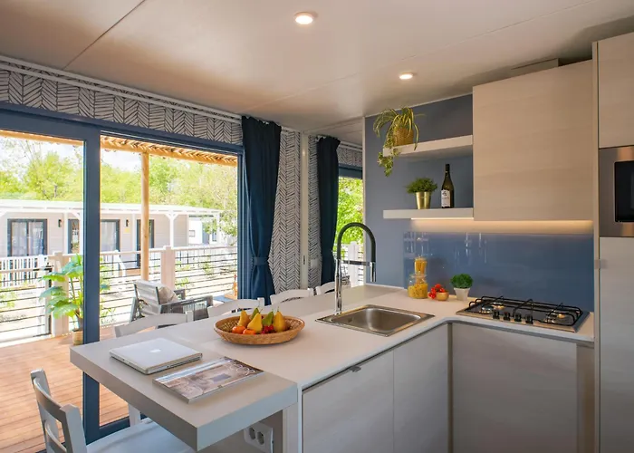 Club Del Sole Boutique Kamp alanı