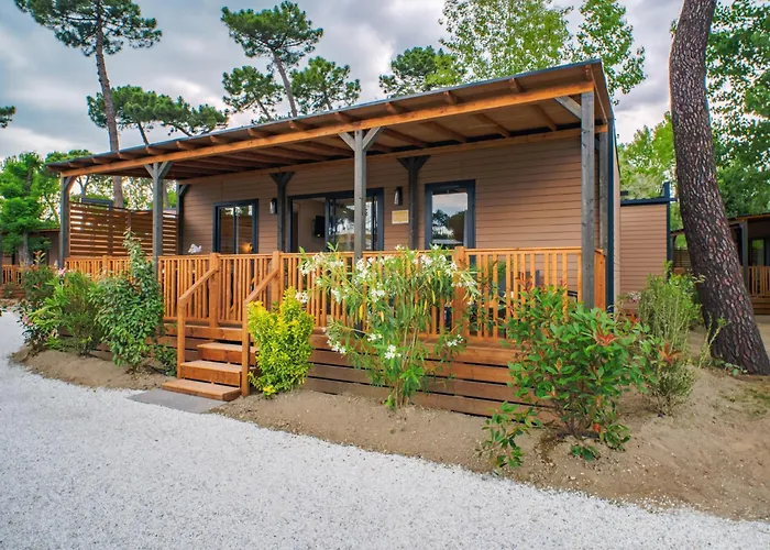 Campsite Club Del Sole Boutique 4*