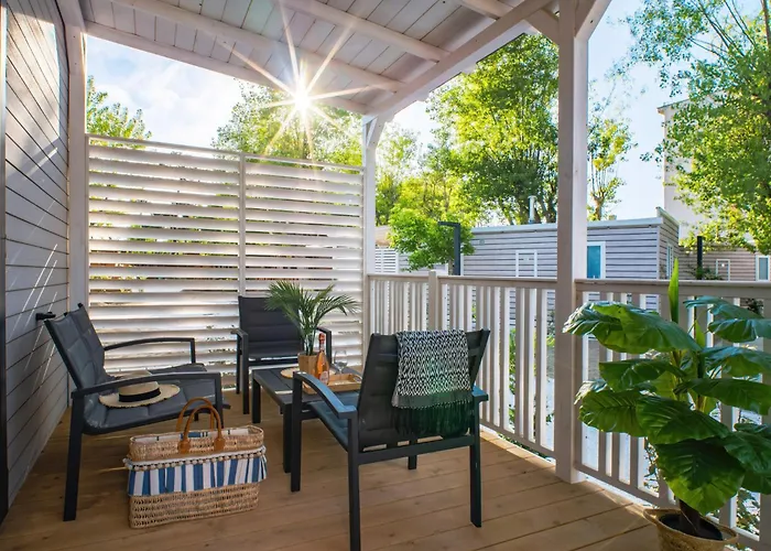 Campsite Club Del Sole Boutique