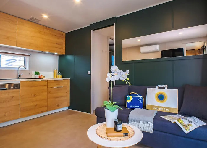 Campsite Club Del Sole Boutique 4*