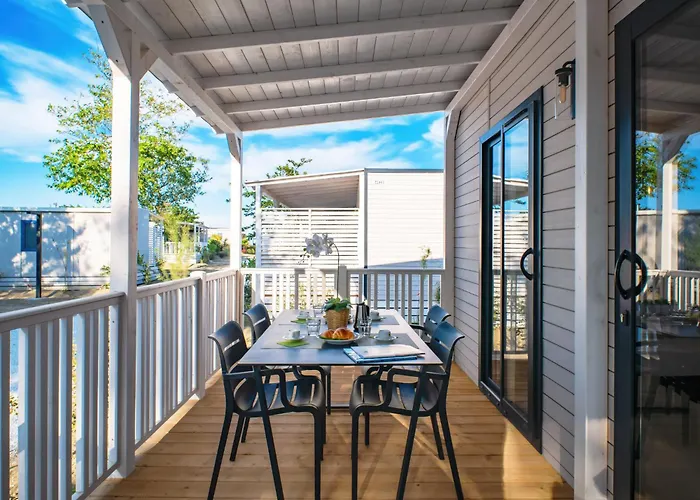 Club Del Sole Boutique Kamp alanı Milano Marittima