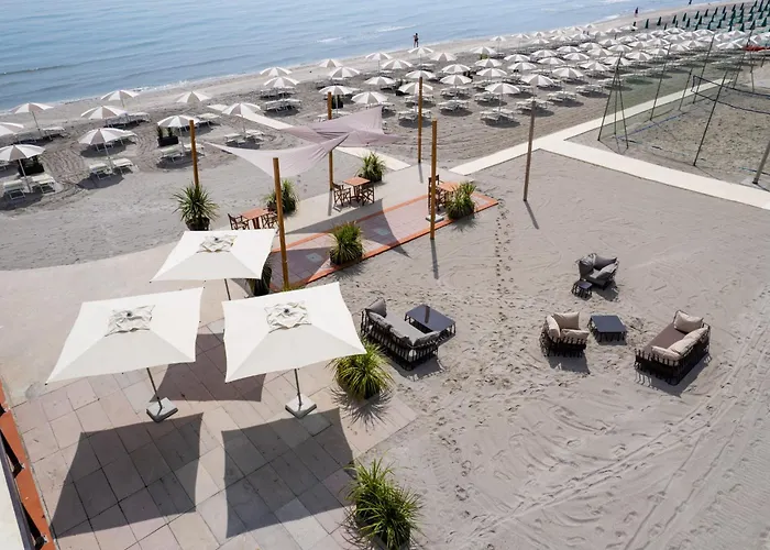 Campsite Club Del Sole Boutique Milano Marittima
