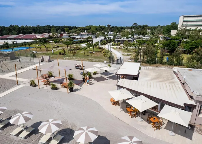 Campsite Club Del Sole Boutique
